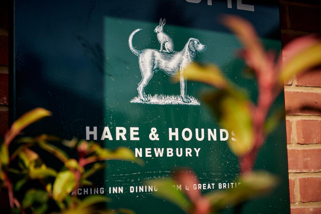 Hotel Hare And Hounds Newbury Newbury  Zewnętrze zdjęcie